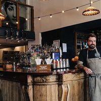 99 Bar at Ninety Nine Bar and Kitchen in Aberdeen