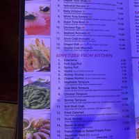   at Atami Japanese Grill in Vicksburg