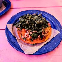 Butternut Squash. at Nixta Taqueria in Austin