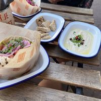   at Sababa - Oud West in Amsterdam