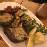 Antipasti Vegan   at Pinsa Manufaktur in Stuttgart