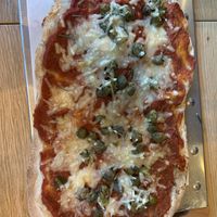   at Pinsa Manufaktur in Stuttgart