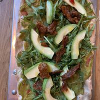   at Pinsa Manufaktur in Stuttgart