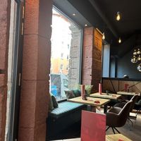   at Pinsa Manufaktur in Stuttgart