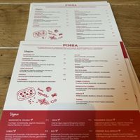   at Pinsa Manufaktur in Stuttgart