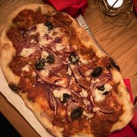 Pinsa Vega at Pinsa Manufaktur in Stuttgart