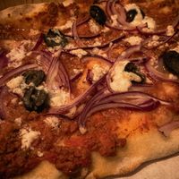 Pinsa Vega at Pinsa Manufaktur in Stuttgart