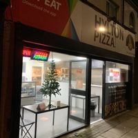 Exterior  at Hylton Pizza in Sunderland