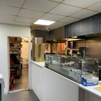 Interior  at Hylton Pizza in Sunderland