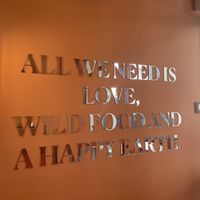 Wild food at Wild Souls in Athens