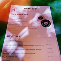   at Wild Souls in Athens