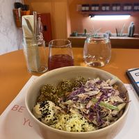 Wild Falafel Bowl  at Wild Souls in Athens