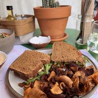   at Wild Souls in Athens