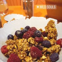   at Wild Souls in Athens