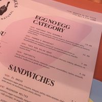 Many many Vegan options   at Wild Souls in Athens