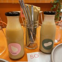 milk  at Wild Souls in Athens