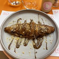 croissant   at Wild Souls in Athens