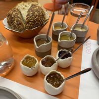 The wild brunchh  at Wild Souls in Athens