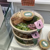 Takeaway bowl  at Wild Souls in Athens