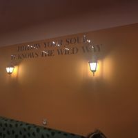  at Wild Souls in Athens