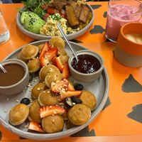  at Wild Souls in Athens