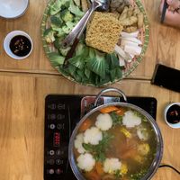   at Buddha Belly in Ninh Binh