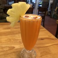 Mixed juice  at Buddha Belly in Ninh Binh