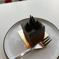 Cheesecake sehr lecker at Soi & Co in Berlin