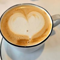 Capuccino at Soi & Co in Berlin