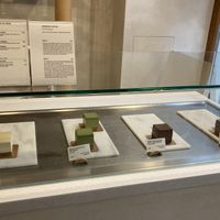 4 types of cheesecake  at Soi & Co in Berlin