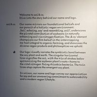 The story of Soi & Co.  at Soi & Co in Berlin