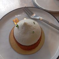 "Zitronentarte mit Citrus Tofu-Creme" at Soi & Co in Berlin