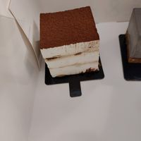 Tiramisu (leider Endstück) at Soi & Co in Berlin