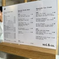 Soi & Co - Berlin Bakery - HappyCow