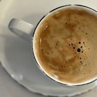 Americano. Strong with good crema   at Soi & Co in Berlin