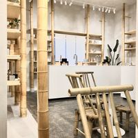 Interior on point at Soi & Co in Berlin