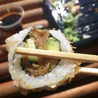 Maki at Edo Sushi in Landskrona