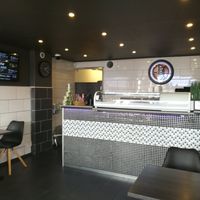 Restaurant at Edo Sushi in Landskrona