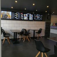 Restaurant at Edo Sushi in Landskrona