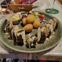  at Sassi's in Lanzarote