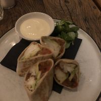 Roasted Cauliflower Taco at BARTACK in Amsterdam