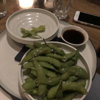 Edamame at BARTACK in Amsterdam