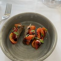 Nibble  at Mamó in Howth