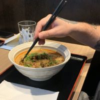   at Ramen Isshin in Brossard