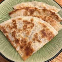 Roti at Madame K's Vegan- CBD in Melbourne