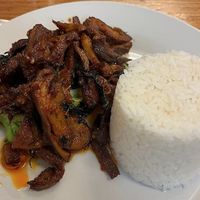 BBQ Duck at Madame K's Vegan- CBD in Melbourne