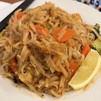 Massaman at Madame K's Vegan- CBD in Melbourne