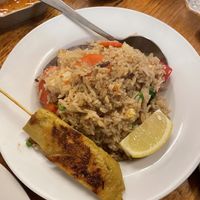Nasi goreng   at Madame K's Vegan- CBD in Melbourne