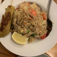 Nasi Goreng  at Madame K's Vegan- CBD in Melbourne