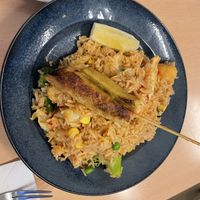 Nasi goreng   at Madame K's Vegan- CBD in Melbourne